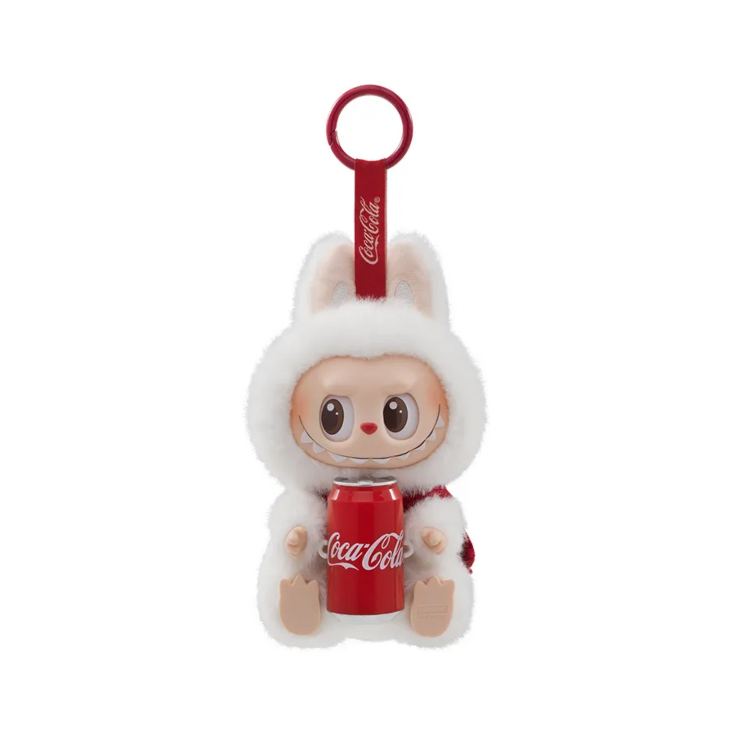 Labubu Peluche x Coca Cola