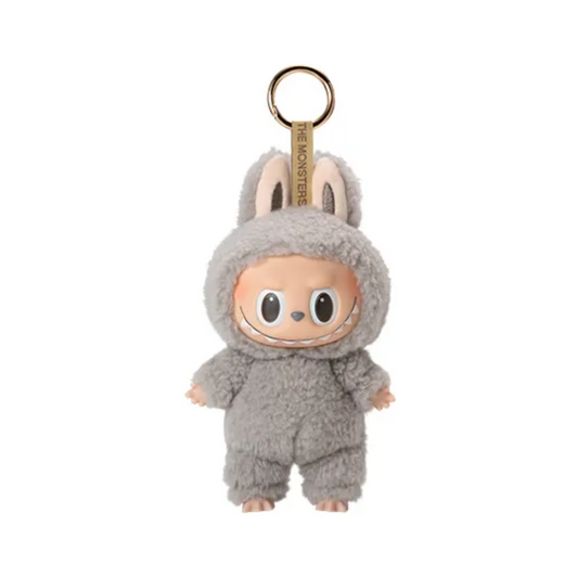 Labubu Peluche en Vinyle - Exciting Macaron Series