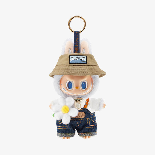 Labubu Peluche THE MONSTERS FALL IN WILD SERIES